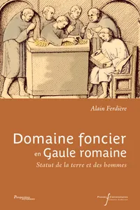 Domaine foncier en Gaule romaine_cover