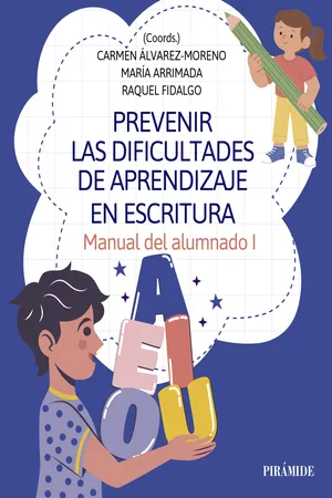 Prevenir las dificultades de aprendizaje en escritura