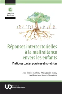 Réponses intersectorielles à la maltraitance envers les enfants_cover
