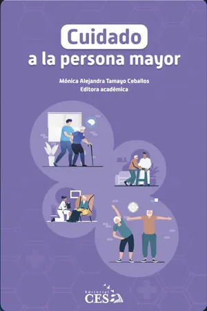 Cuidado a la persona mayor