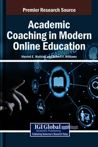 Academic Coaching in Modern Online Education