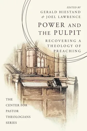 Power and the Pulpit