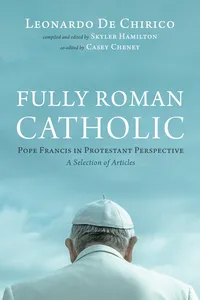 Fully Roman Catholic_cover