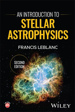An Introduction to Stellar Astrophysics