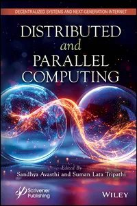 Distributed and Parallel Computing_cover