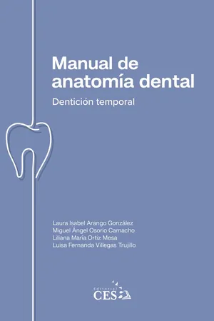 Manual de anatomía dental