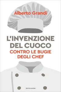 L'invenzione del cuoco_cover