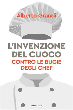 L'invenzione del cuoco