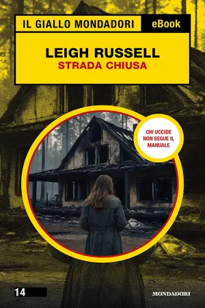 Strada chiusa (Il Giallo Mondadori)