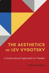 The Aesthetics of Lev Vygotsky_cover