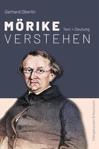 Mörike verstehen_cover