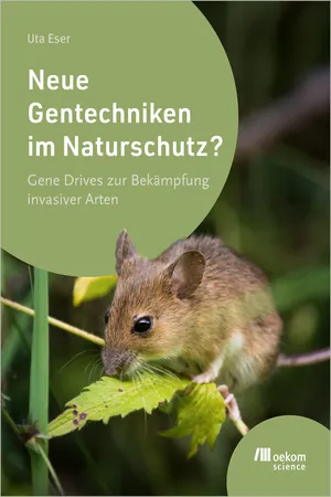 Neue Gentechniken im Naturschutz?