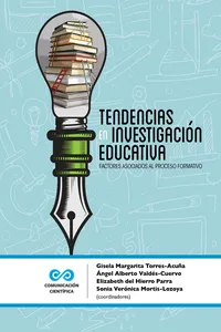 Tendencias en investigación educativa_cover