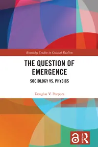 The Question of Emergence_cover