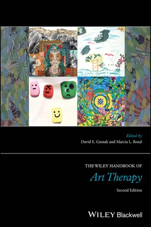 The Wiley Handbook of Art Therapy