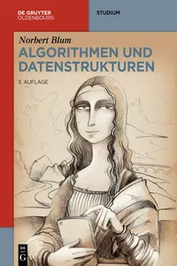 Algorithmen und Datenstrukturen_cover