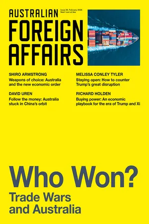 Who Won?