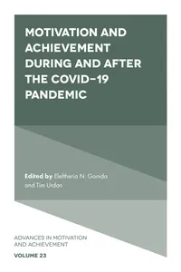 Motivation and Achievement During and After the COVID-19 Pandemic_cover