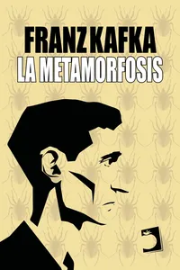 La metamorfosis_cover