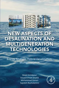 New Aspects of Desalination and Multigeneration Technologies_cover