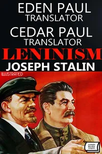 Leninism. Illustrated
