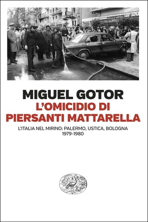 L'omicidio di Piersanti Mattarella