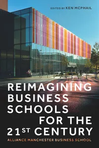 Reimagining business schools for the 21st century_cover