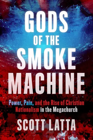 Gods of the Smoke Machine