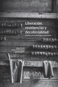 Liberación, resistencias y decolonialidad:_cover