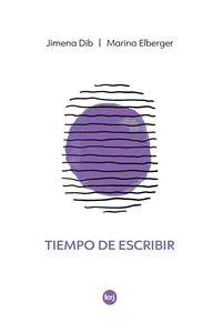 Tiempo de escribir_cover