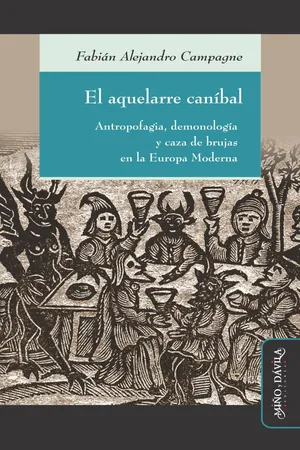 El aquelarre caníbal