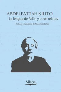La lengua de Adán y otros relatos_cover