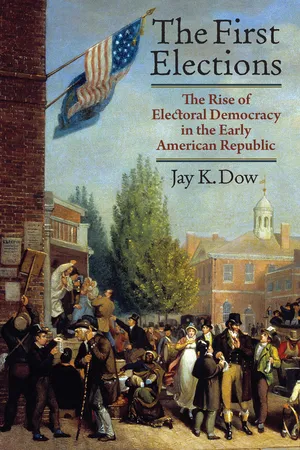 The First Elections