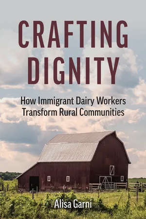 Crafting Dignity