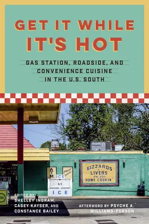 Get It While It's Hot
