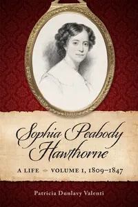 Sophia Peabody Hawthorne_cover