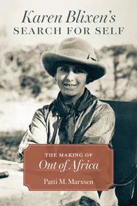 Karen Blixen's Search for Self_cover