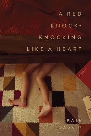 A Red Knock-Knocking like a Heart