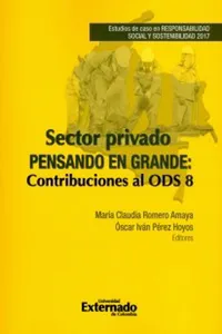 Sector privado pensando en grande: Contribuciones al ODS 8._cover