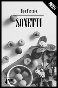 Sonetti_cover