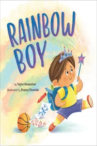 Rainbow Boy_cover
