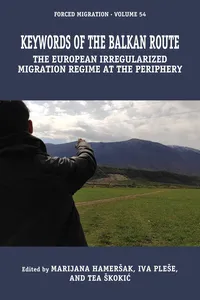 Keywords of the Balkan Route_cover