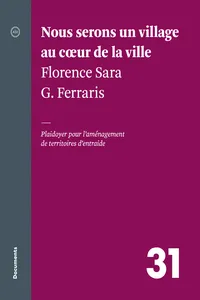 Nous serons un village au coeur de la ville_cover