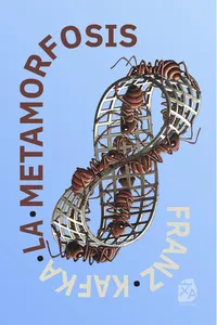La metamorfosis_cover