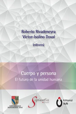 Cuerpo y persona