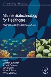 Marine Biotechnology for Healthcare_cover