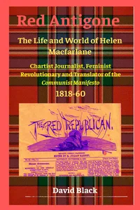 Red Antigone_cover