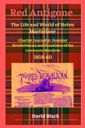 Red Antigone