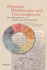 Zwischen Weltliteratur und Universalpoesie