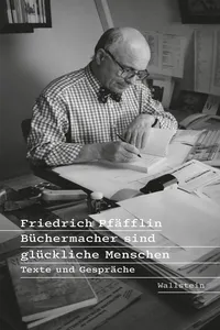 Büchermacher sind glückliche Menschen